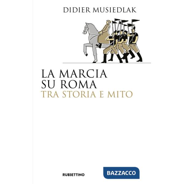 Marcia su Roma tra storia e mito (La)