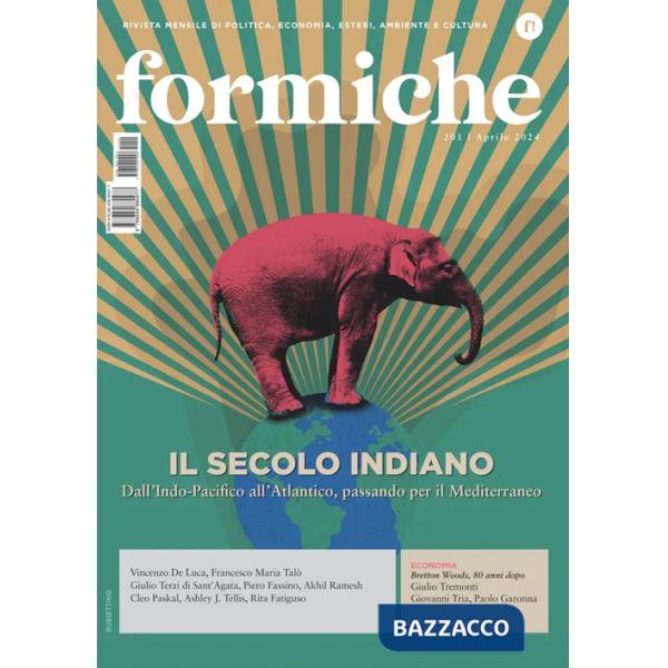 Formiche (2024). Vol. 201