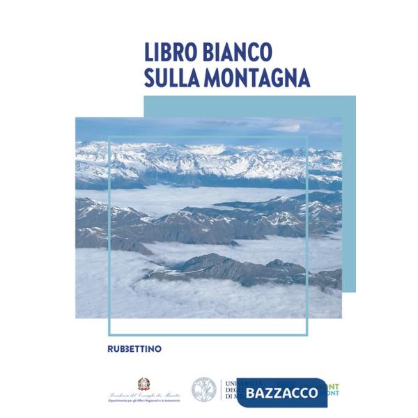 Libro bianco sulla montagna