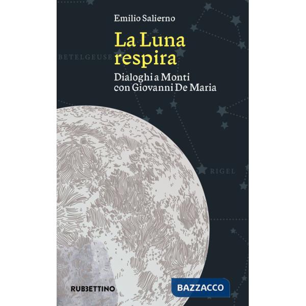 Luna respira. Dialoghi a Monti con Giovanni De Maria (La)