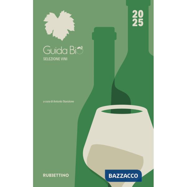 Guida bio selezione vini 2025