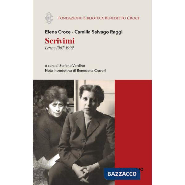 Scrivimi. Lettere 1967-1992
