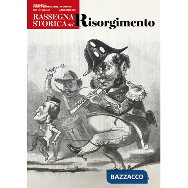 Rassegna storica del Risorgimento (2024). Vol. 1