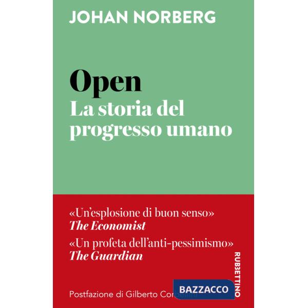 Open. La storia del progresso umano