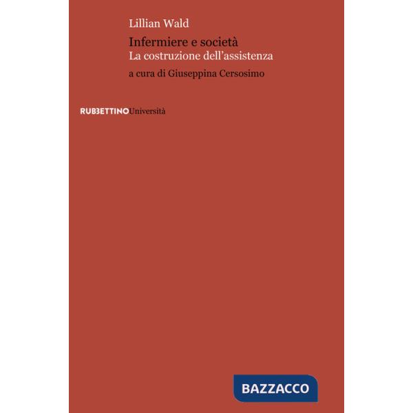 Infermiere e società. La costruzione dell'assistenza