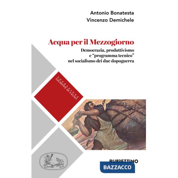 Acqua per il Mezzogiorno. Democrazia, produttivismo e «programma tecnico» nel socialismo dei due dopoguerra