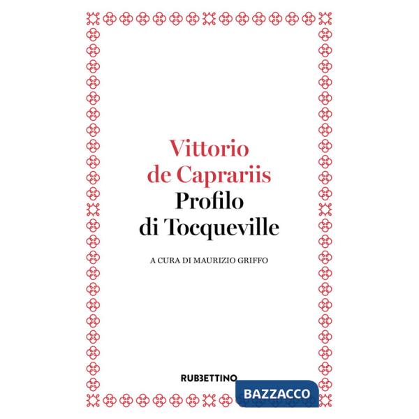 Profilo di Tocqueville