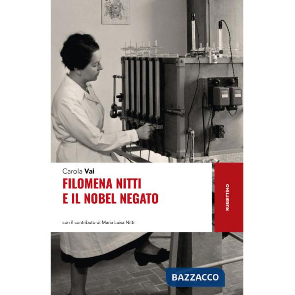 Filomena Nitti e il nobel negato