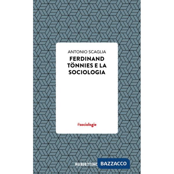 Ferdinand Tönnies e la sociologia. Da Merano, convegno 100 anni da Gemeinschaft und Gesellschaft sino ad oggi