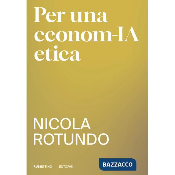 Per una econom-IA etica