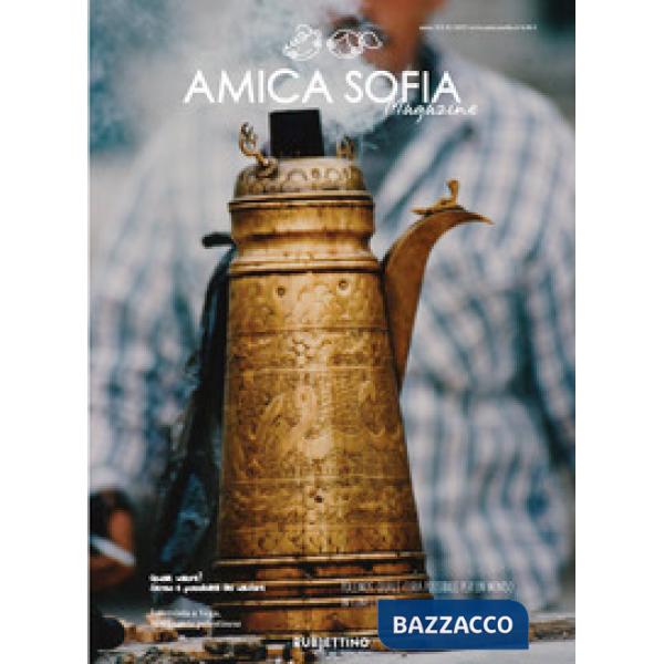 Amica Sofia Magazine (2025). Vol. 1