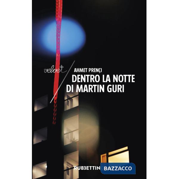 Dentro la notte di Martin Guri