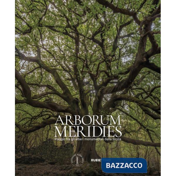 Arborum meridies. Viaggio fra gli alberi monumentali della Sicilia