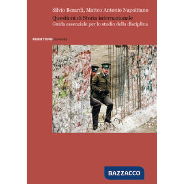 Questioni di storia internazionale