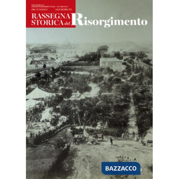 Rassegna storica del Risorgimento (2025). Vol. 2