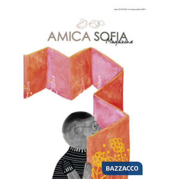 Amica Sofia Magazine (2025). Vol. 2