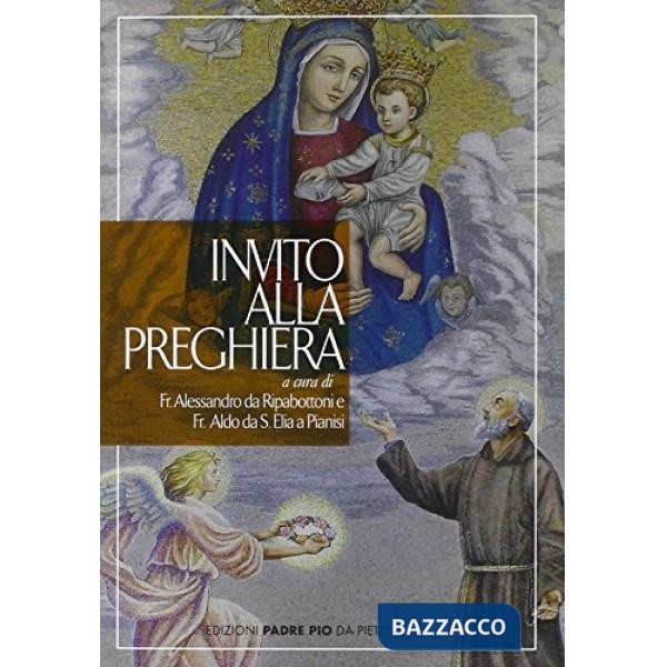 Invito alla preghiera