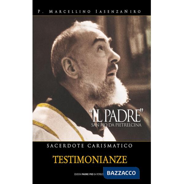 Padre. San Pio da Pietrelcina. Sacerdote carismatico (Il). Vol. 2