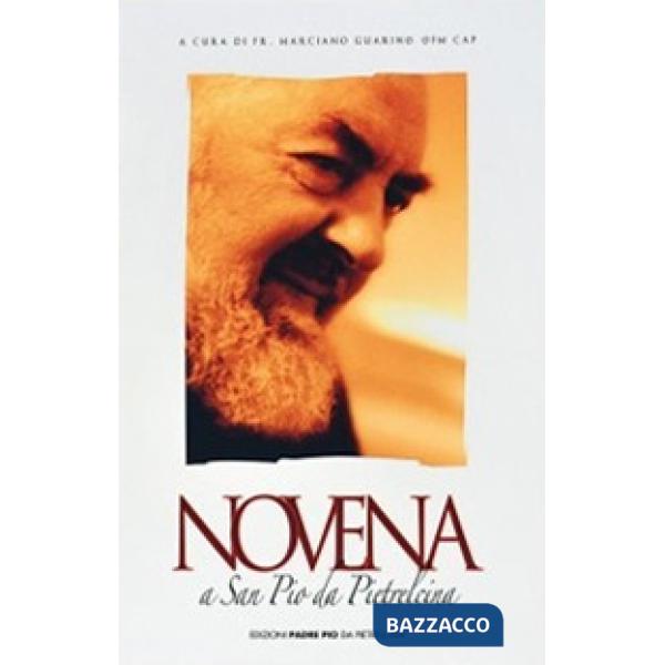 Novena a S. Pio da Pietrelcina