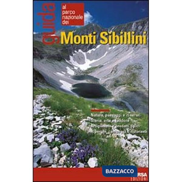 Guida al Parco nazionale dei monti Sibillini