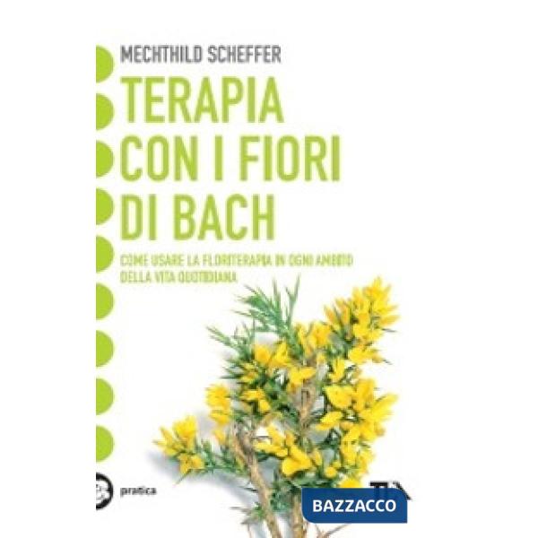 Terapia con i fiori di Bach