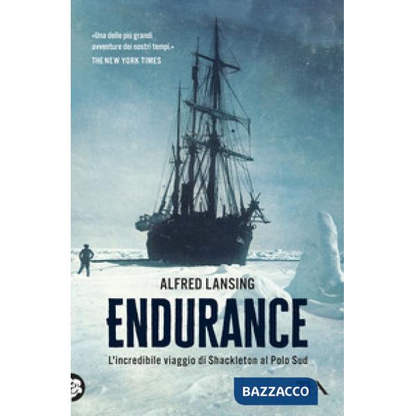 Endurance. L'incredibile viaggio di Shackleton al Polo Sud