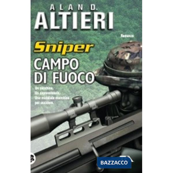 Campo di fuoco. Sniper. Vol. 1