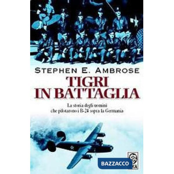 Tigri in battaglia. La storia degli uomini che pilotarono i B-24 sopra la Germania