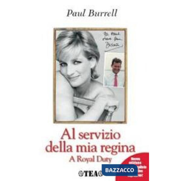 Al servizio della mia regina. A Royal Duty