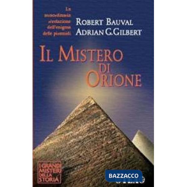 Mistero di Orione (Il)