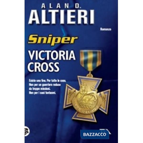 Victoria Cross. Sniper. Vol. 3