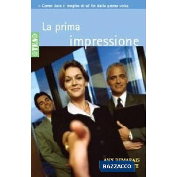 Prima impressione (La)