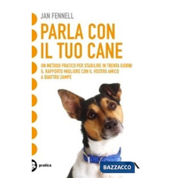 Parla con il tuo cane
