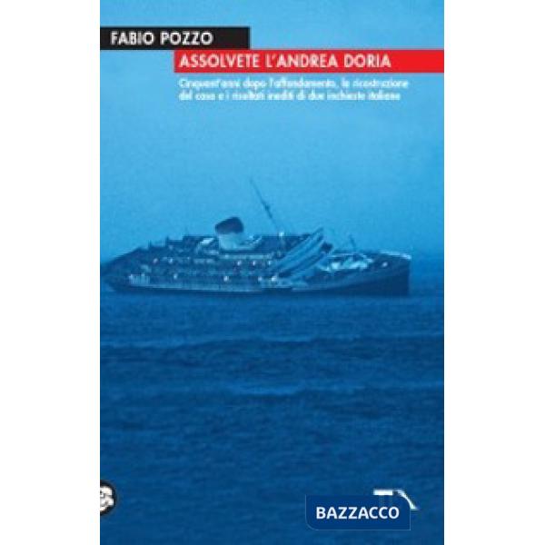 Assolvete l'Andrea Doria