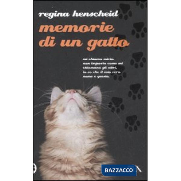 Memorie di un gatto