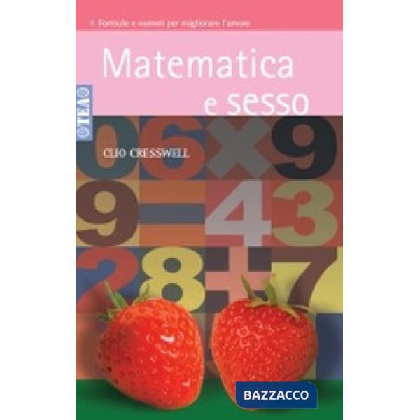 Matematica e sesso