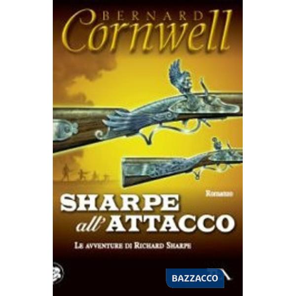 Sharpe all'attacco