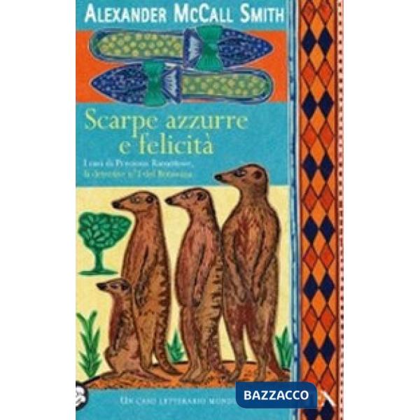 Scarpe azzurre e felicità