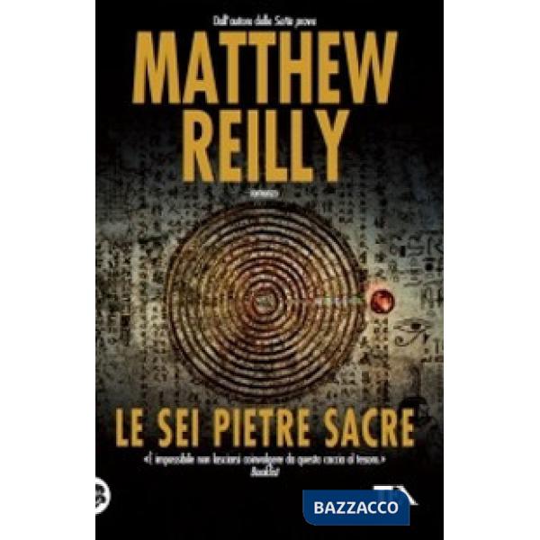 Sei pietre sacre (Le)