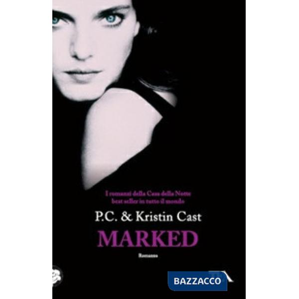 Marked. La casa della notte