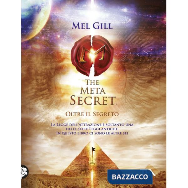 Meta secret. Oltre il segreto (The)