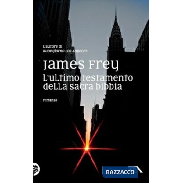 Ultimo testamento della sacra Bibbia (L')