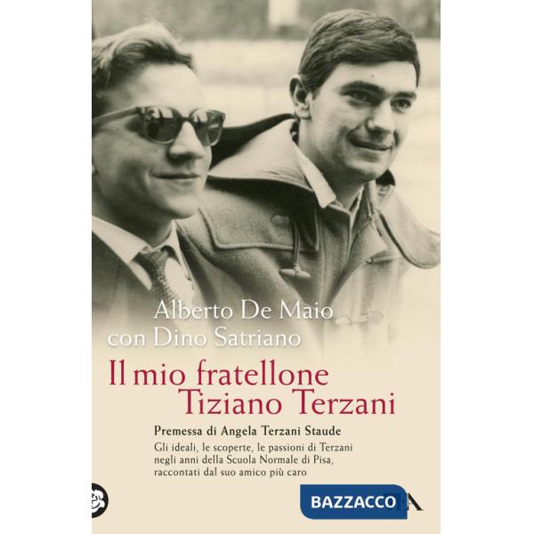 Mio fratellone Tiziano Terzani (Il)