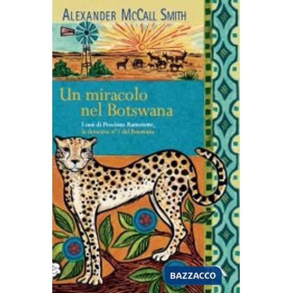 Miracolo nel Botswana (Un)