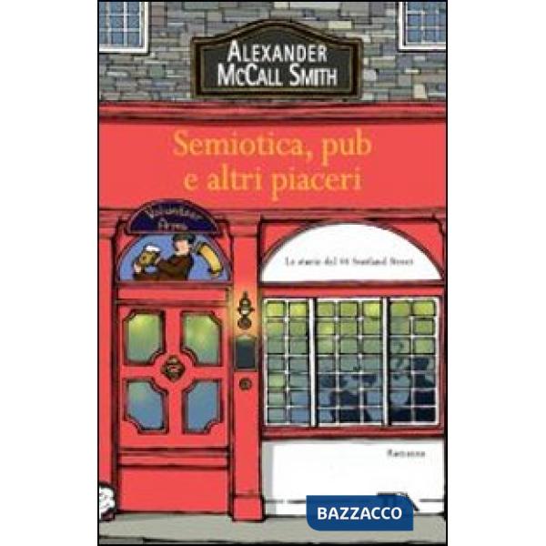 Semiotica, pub e altri piaceri