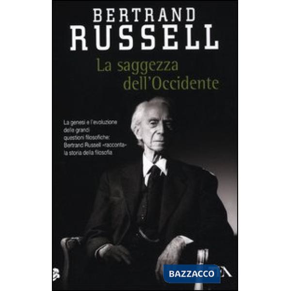 Saggezza dell'Occidente (La)