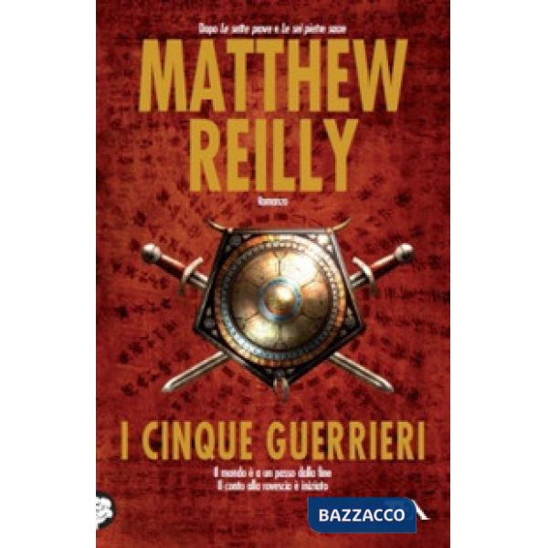 Cinque guerrieri (I)