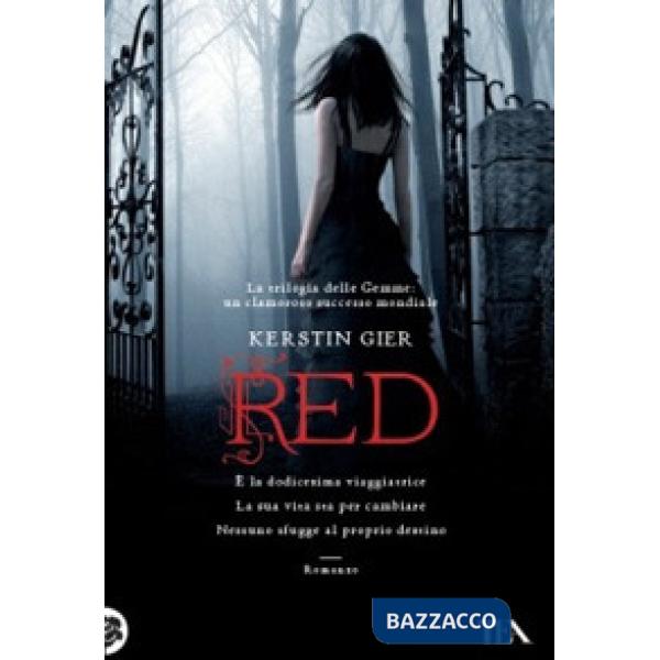 Red. La trilogia delle gemme. Vol. 1