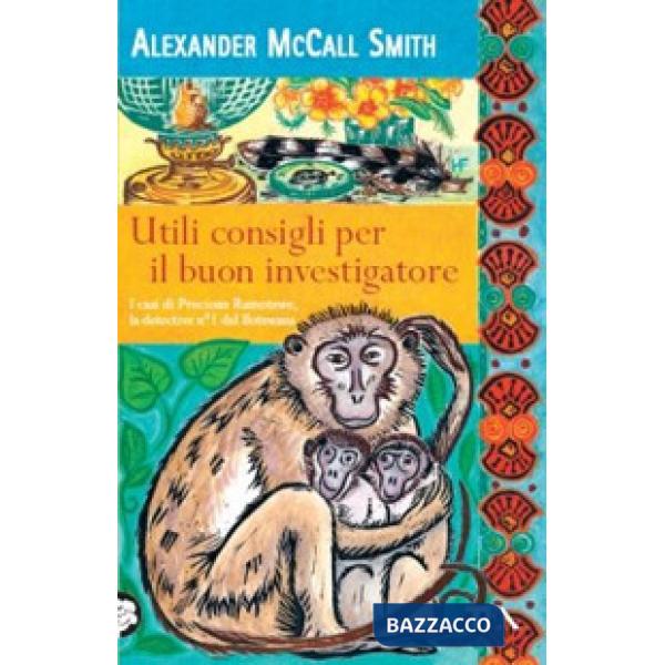 Utili consigli per il buon investigatore