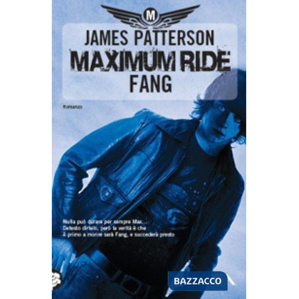 Fang. Maximum ride
